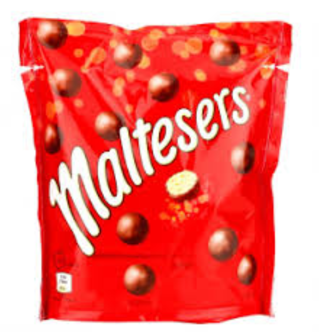 MALTESERS DOY PACK 175G